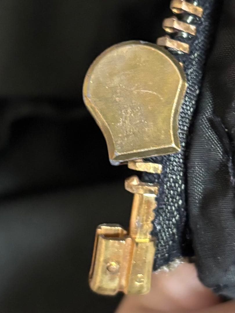 タ*ス様 US ARMY 実物 / M-65 フィッシュテールパーカー / 黒染