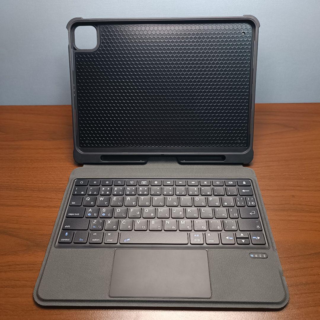 (美品) iPad Pro 11インチ 第ー世代 256GB キーボード付き