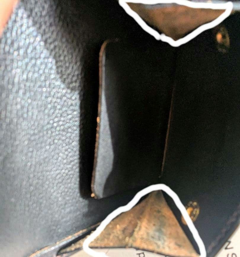 【激レア】マーブル WILDSWANS タング シェルコードバン