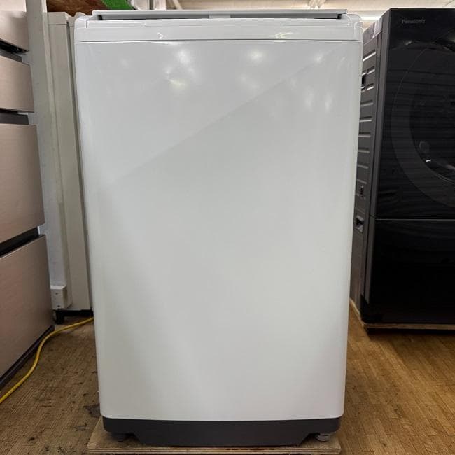 美品【 HITACHI 】日立 ビートウォッシュ 全自動洗濯機 BW-V70F