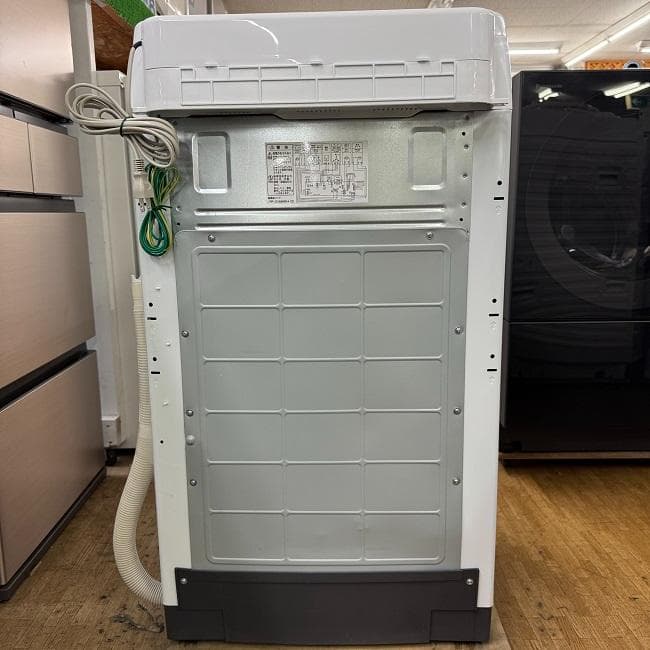 美品【 HITACHI 】日立 ビートウォッシュ 全自動洗濯機 BW-V70F