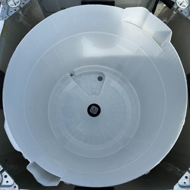 美品【 HITACHI 】日立 ビートウォッシュ 全自動洗濯機 BW-V70F