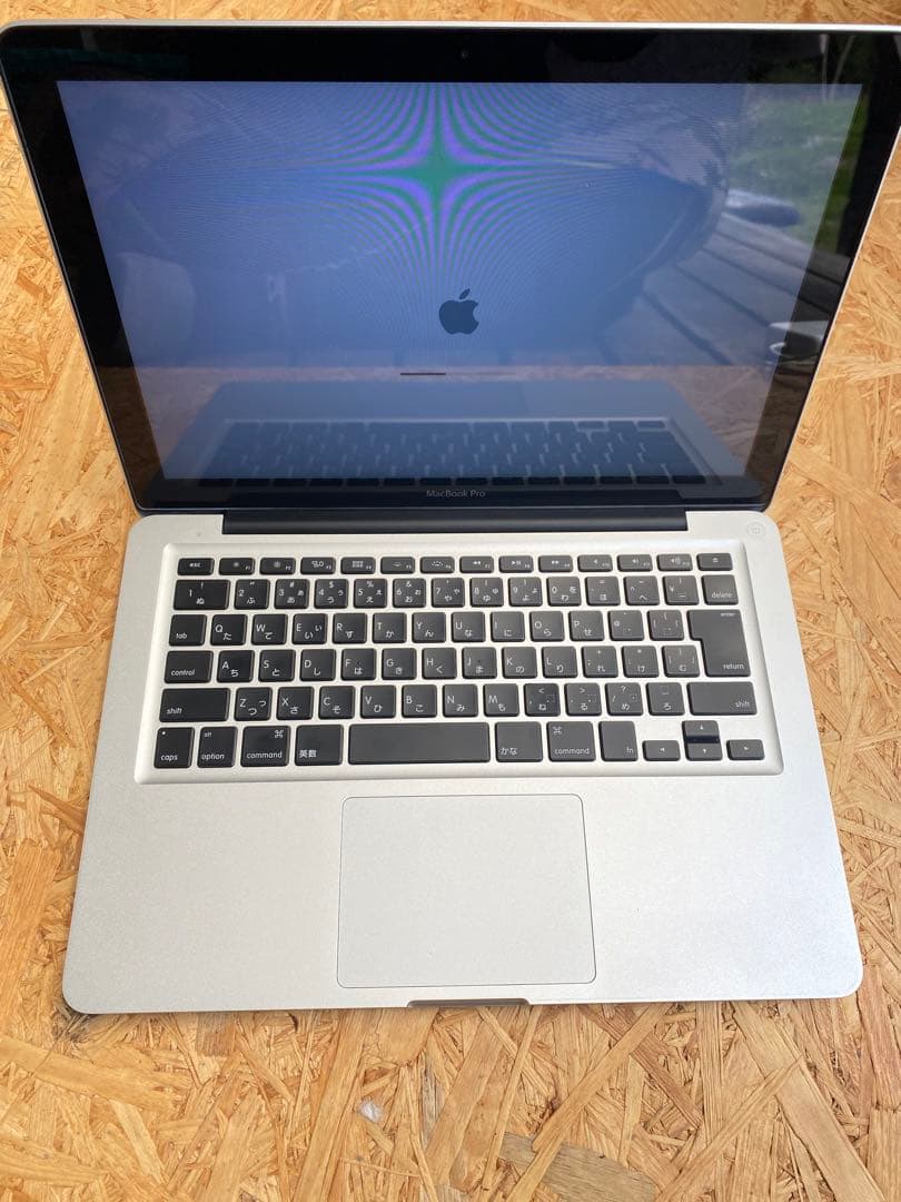 MacBook本体 MacBookPro