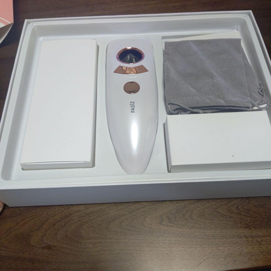 ボディ・フェイスケア FASIZ HAIR REMOVAL