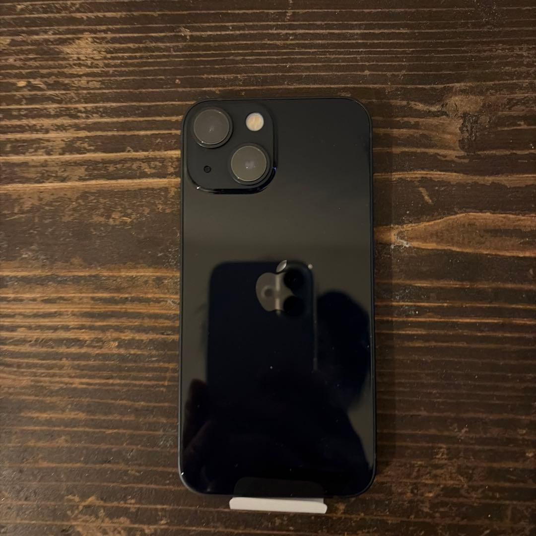 新品！Apple iPhone 13mini ミッドナイト