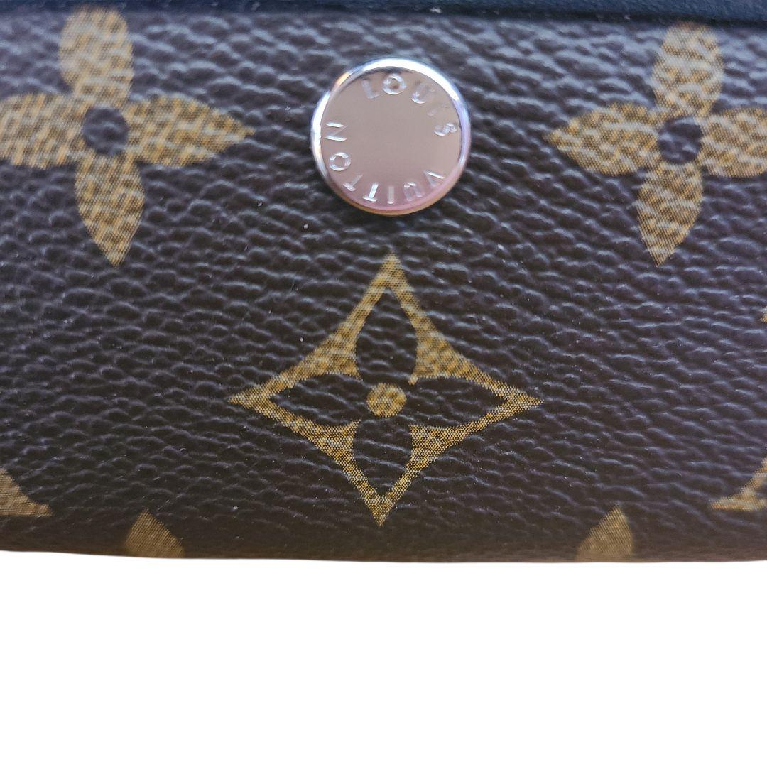 ヴィトン キーケース ミュルティクレ6モノグラムマカサー VUITTON