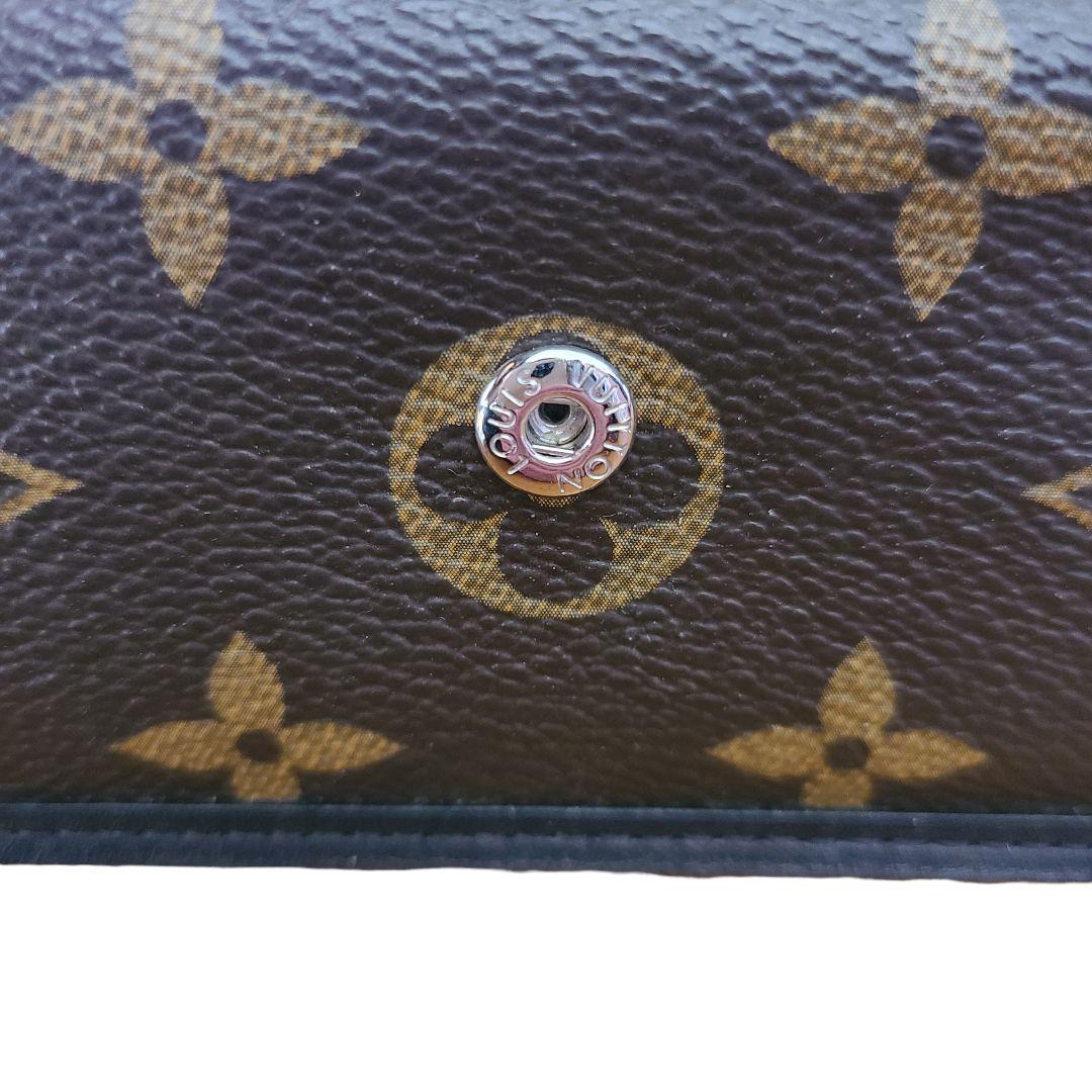 ヴィトン キーケース ミュルティクレ6モノグラムマカサー VUITTON