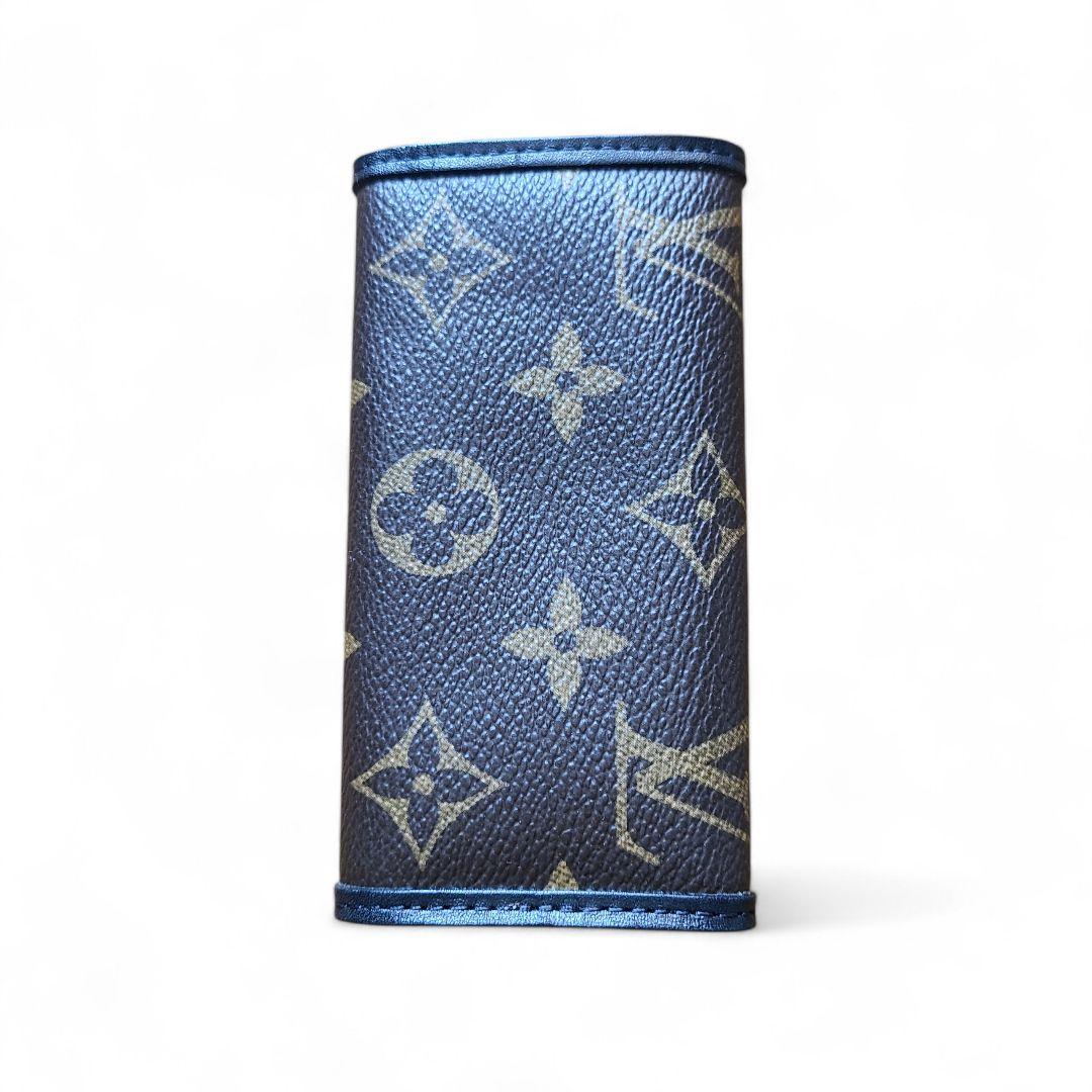 ヴィトン キーケース ミュルティクレ6モノグラムマカサー VUITTON