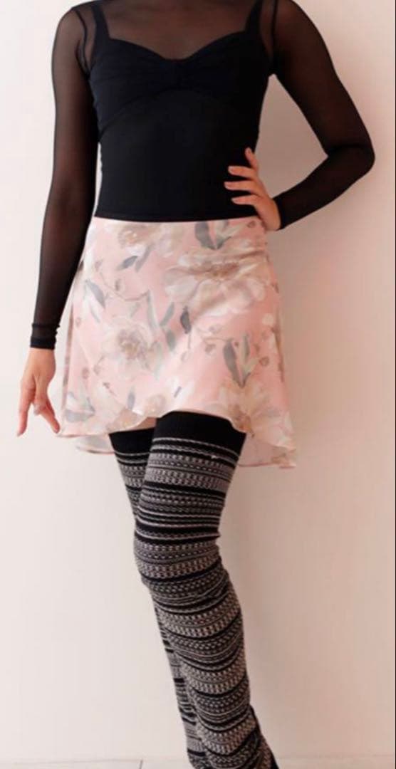 新品　stina スティナ　スカート バレエ