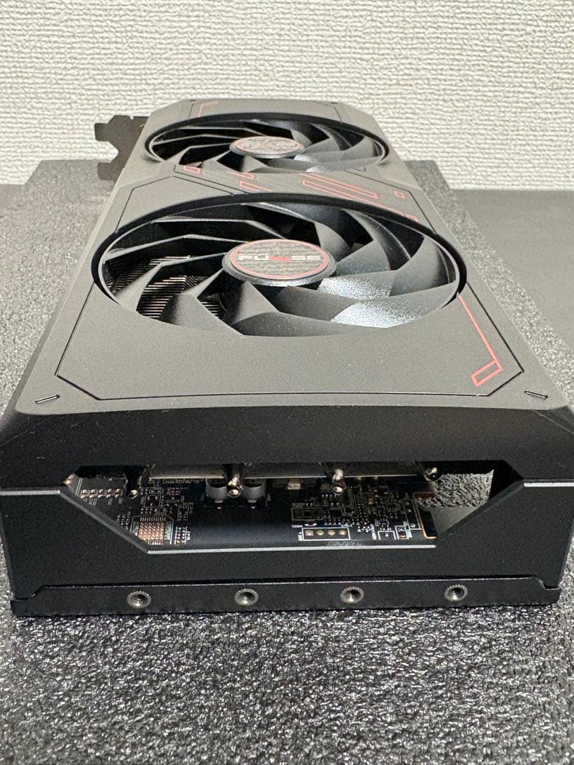 限定セール中！　SAPPHIRE PULSE Radeon RX7800XT