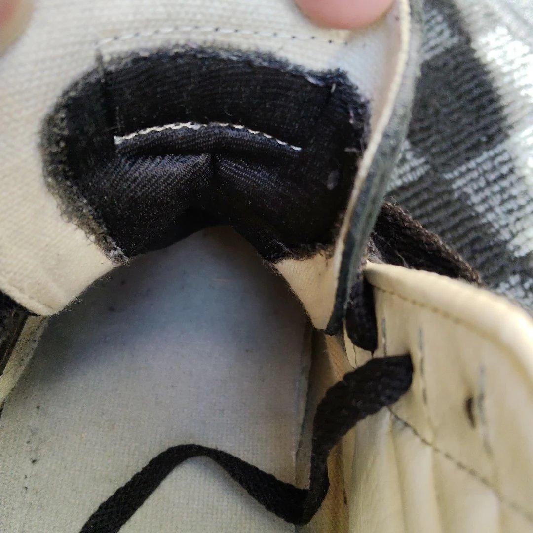 VANS ソーシャルディストーション　コラボ　スカル刺繍 スケハイ