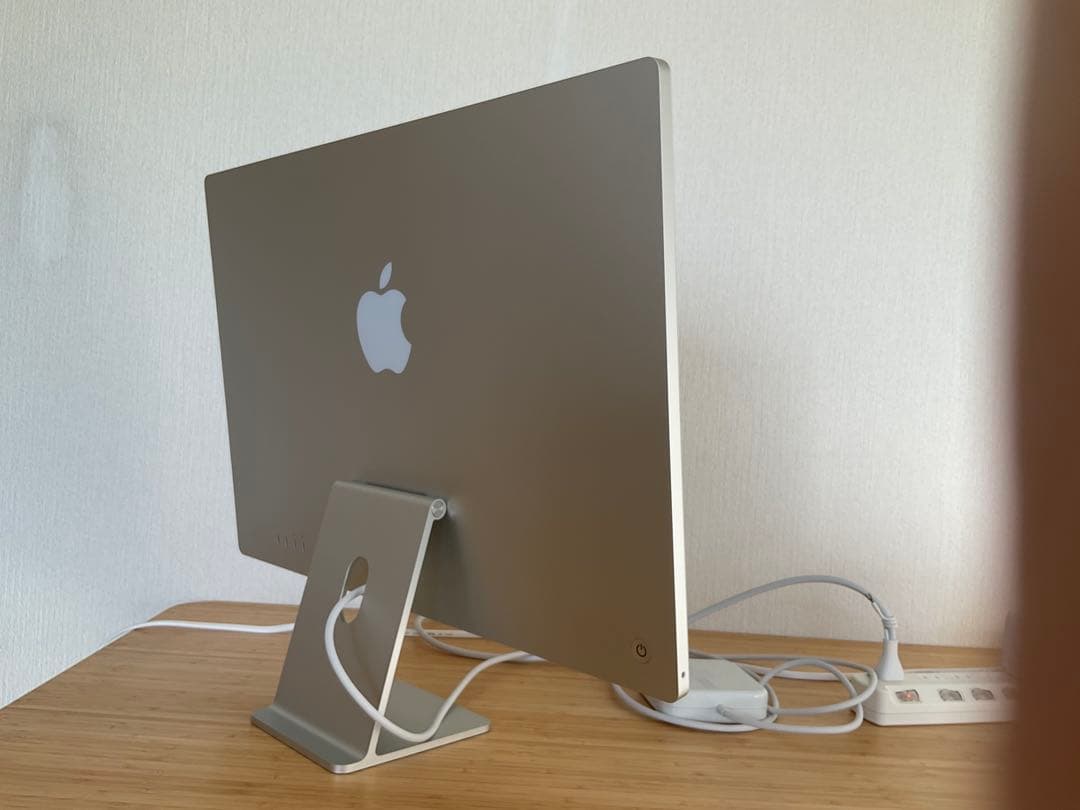 【超美品】M1 iMac 最上位モデルのフルスペック(2TB、16GB)