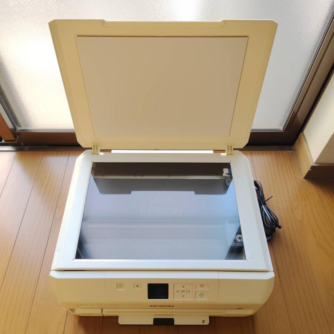 EP-706A 純正インクカートリッジ付 別売プリンターカバー付