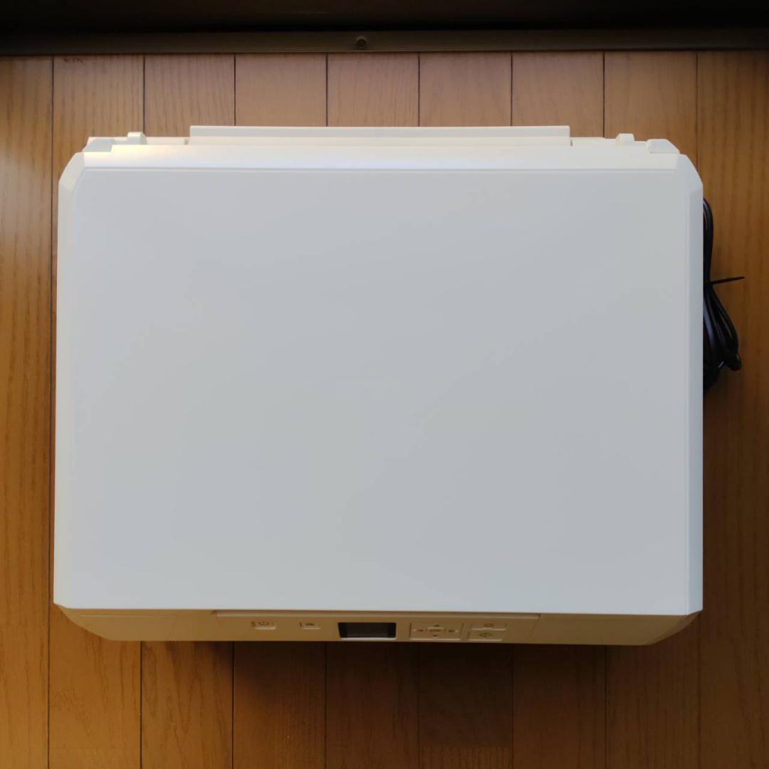 EP-706A 純正インクカートリッジ付 別売プリンターカバー付