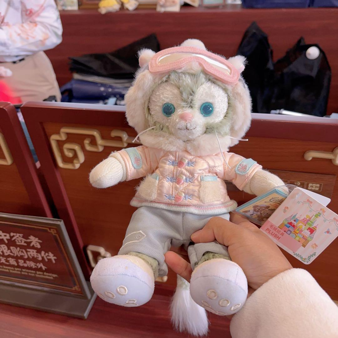 ダッフィーラブ様