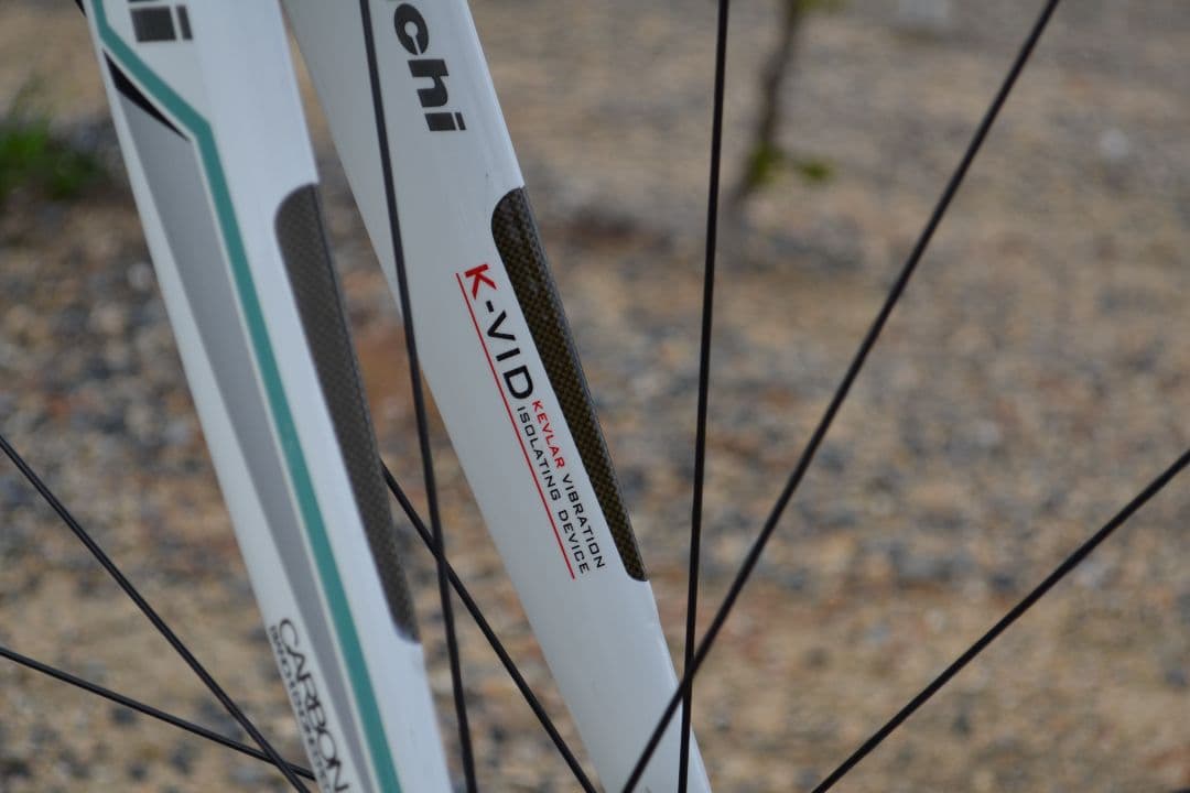 自転車本体 Bianchi via nirone7 2014 R2000