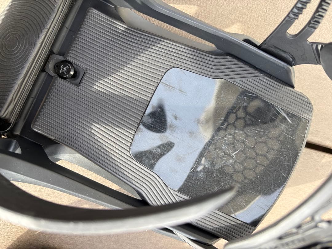 NIDECKER スーパーマチック Lサイズ