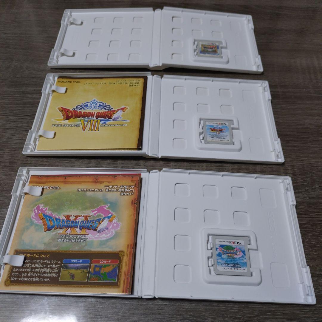 ドラゴンクエストシリーズ ６作品セット