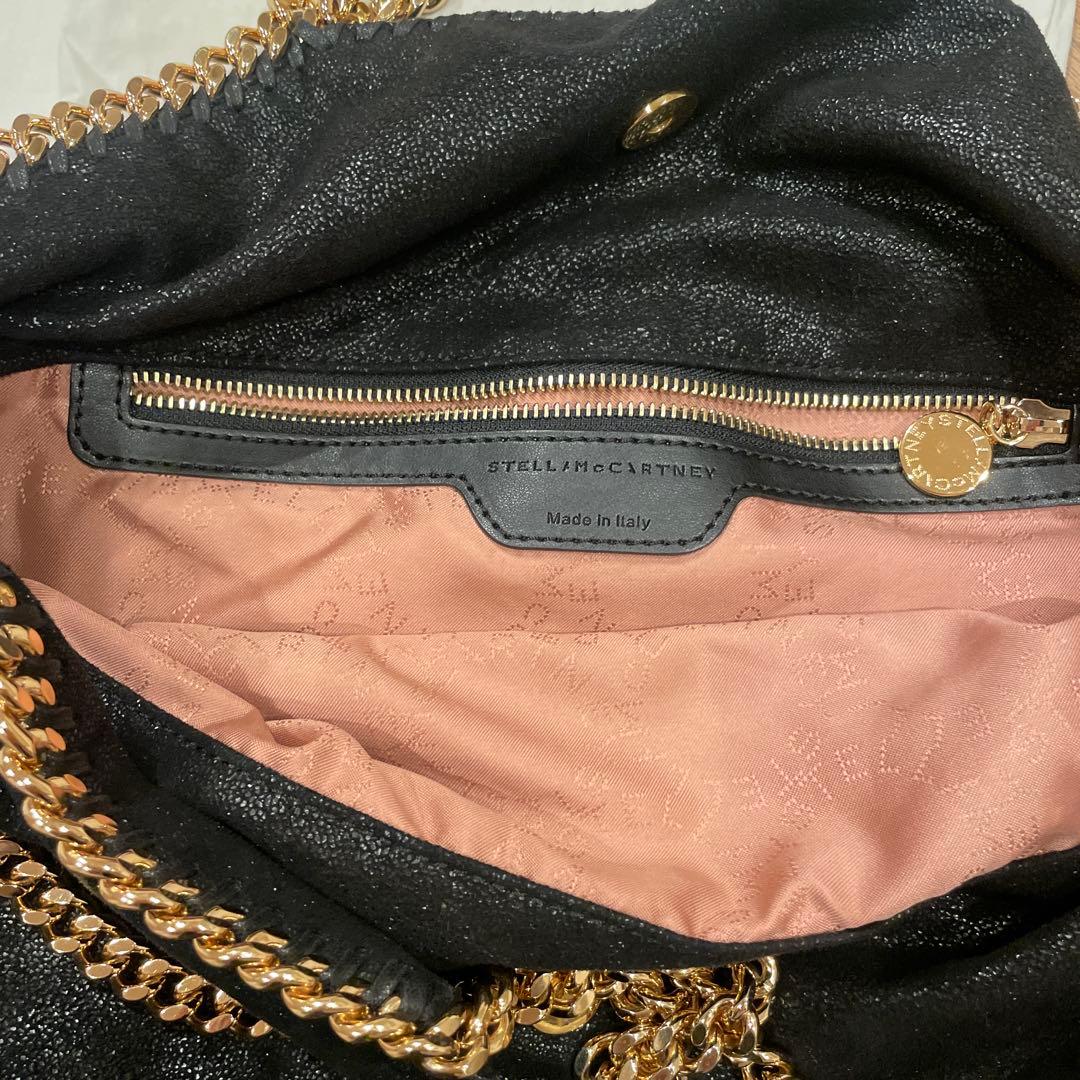 Stella McCartneyファラベラ フォールドオーバー トートバッグ　大