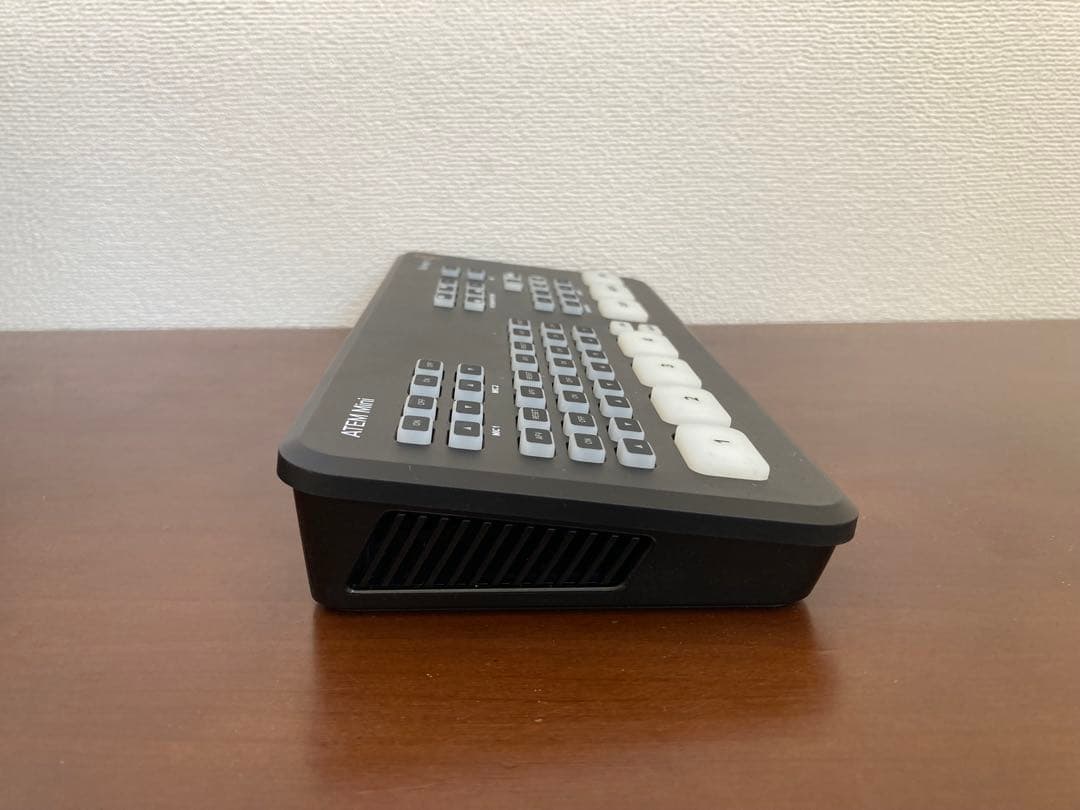 分配器・切替器 ATEM Mini