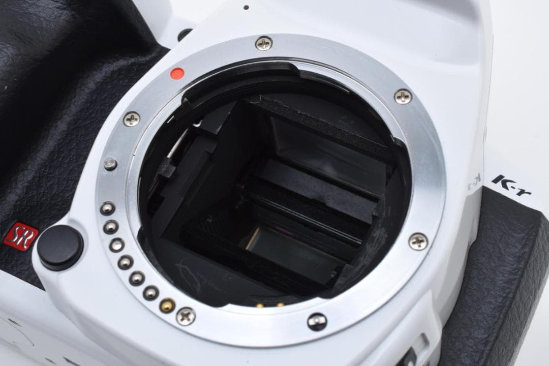 ★美品★ペンタックス K-r ボディ #20525