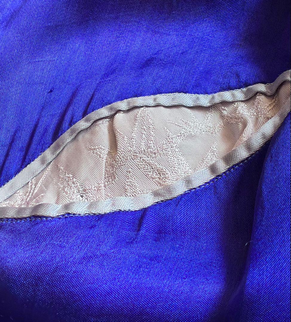 50s vintage ヴィンテージ スカジャン スーベニアジャケット 大きめ