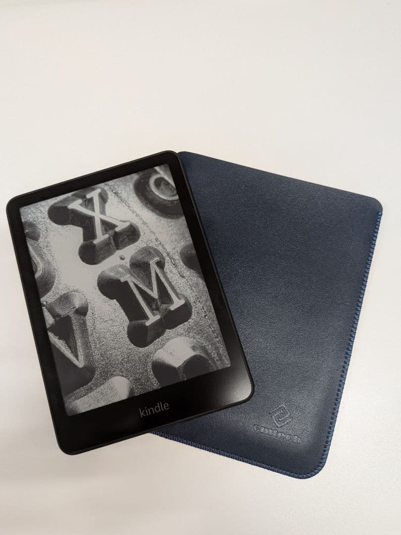 Kindle Paper White 第12世代