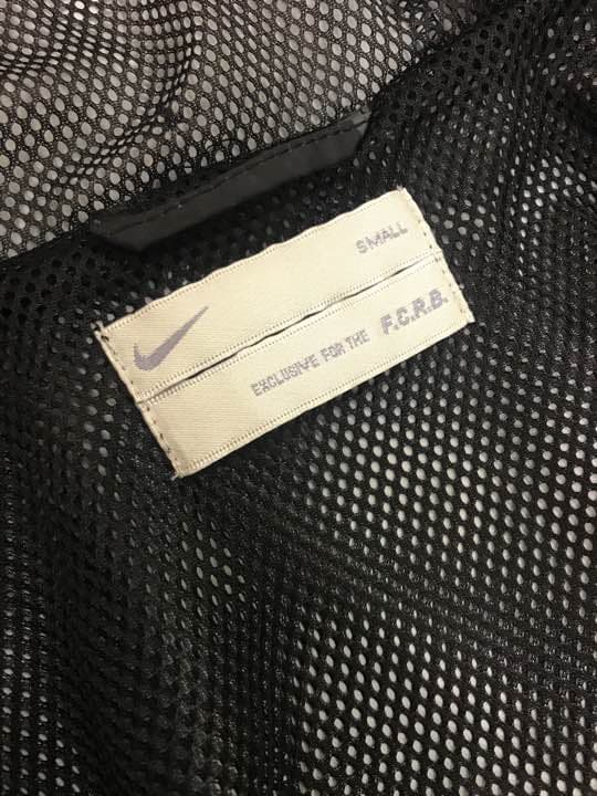 【レア】F.C.R.B スター総柄ウォームアップジャケット