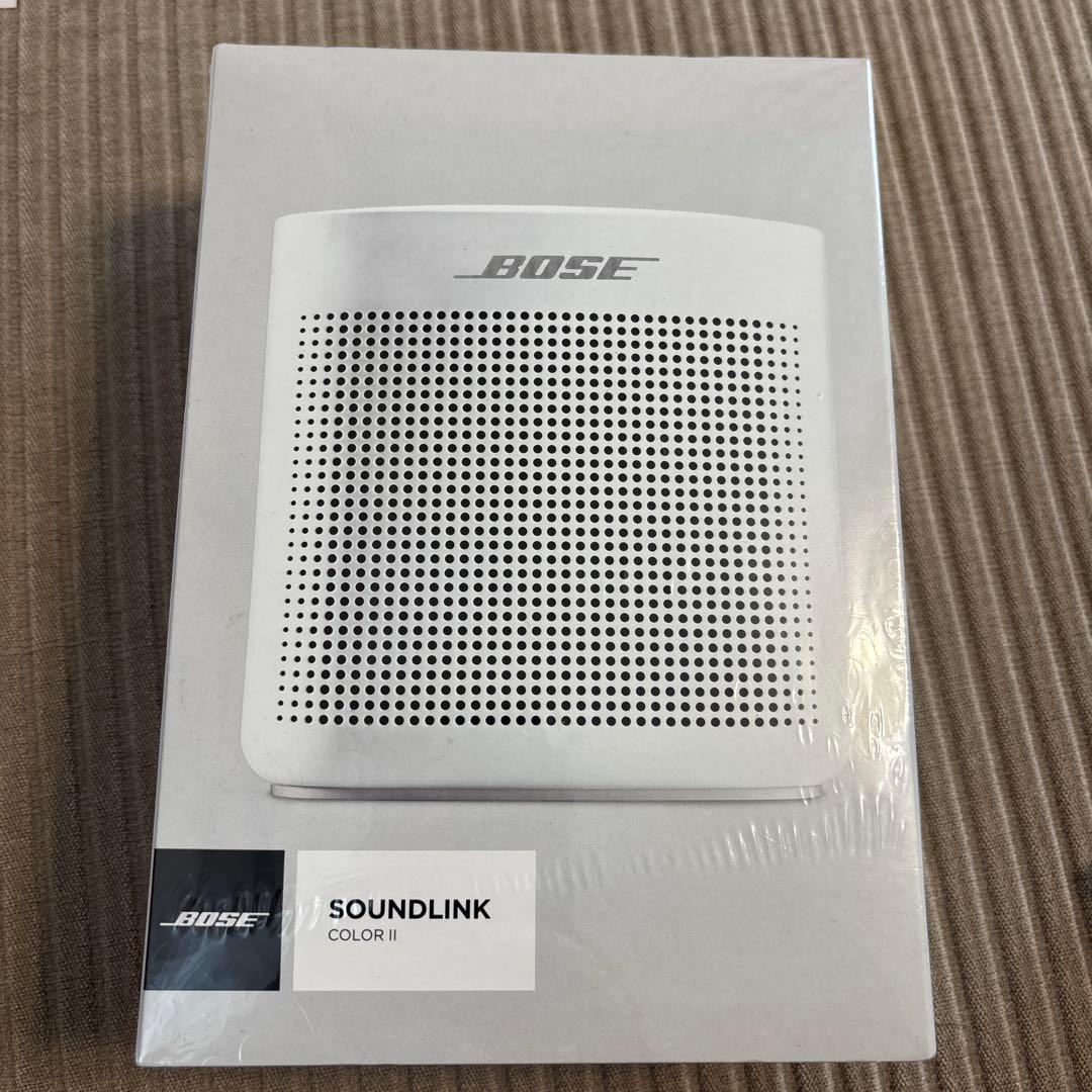 BOSE SOUNLINK COLOR II ホワイト