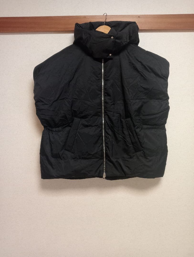 JOURNAL STANDARD ドロストポンチョダウン/今季新品未使用品