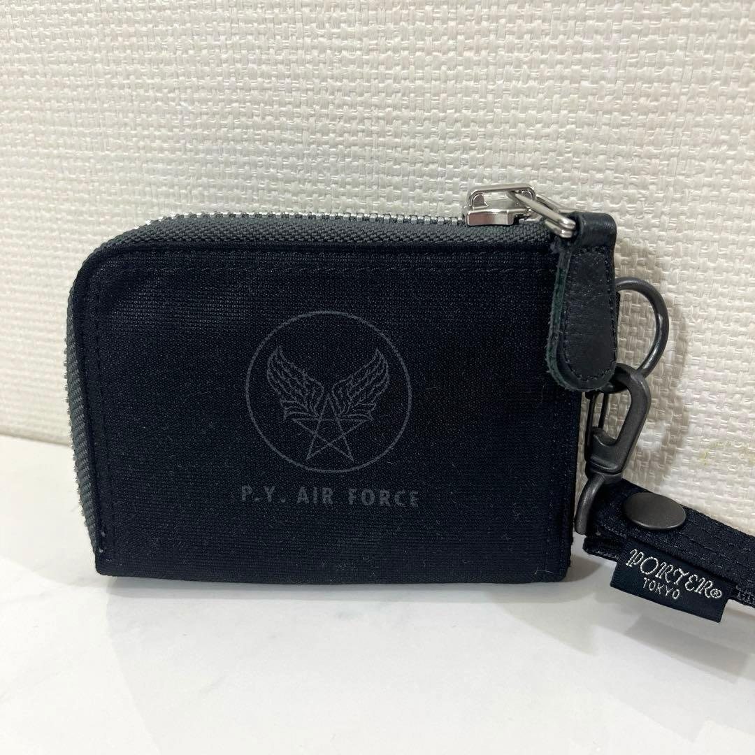 ポーター PORTER フライングエース FLYING ACE 財布