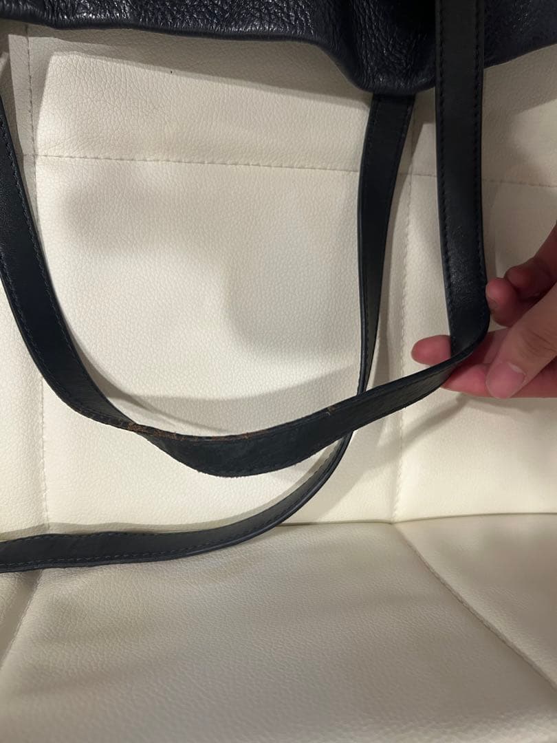 JIMMY CHOO ジミーチュー　トートバッグ