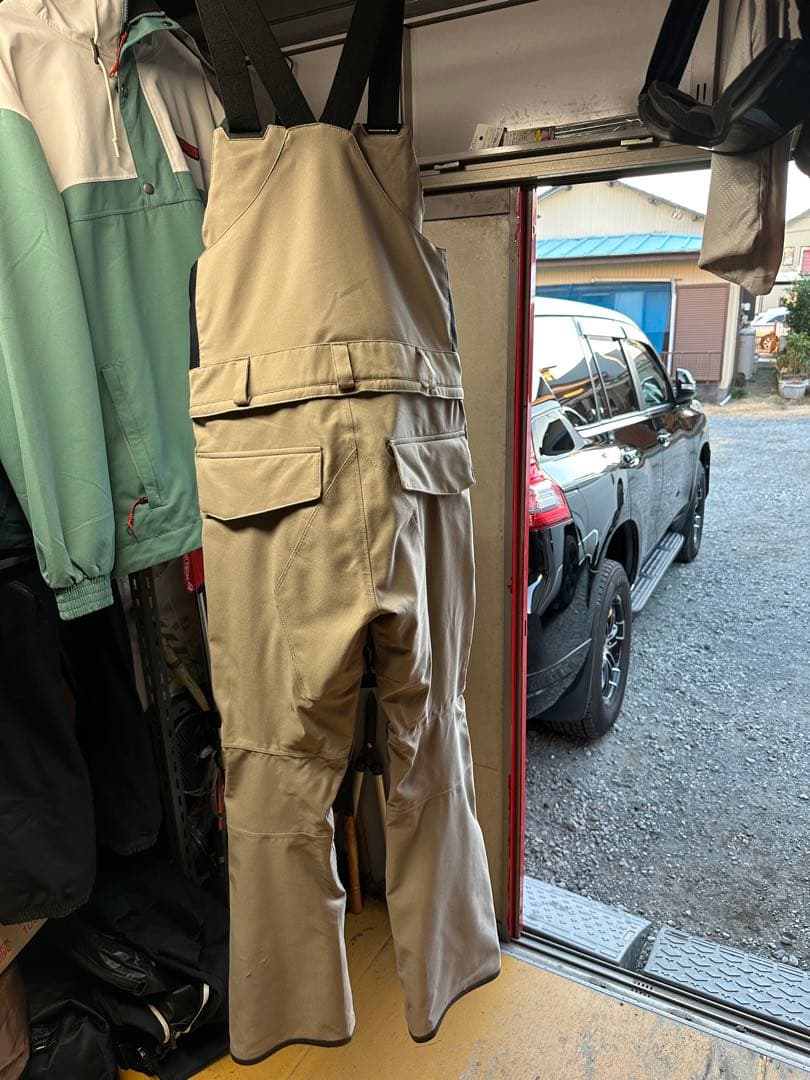 ボルコムウェアセット　全部Mサイズ