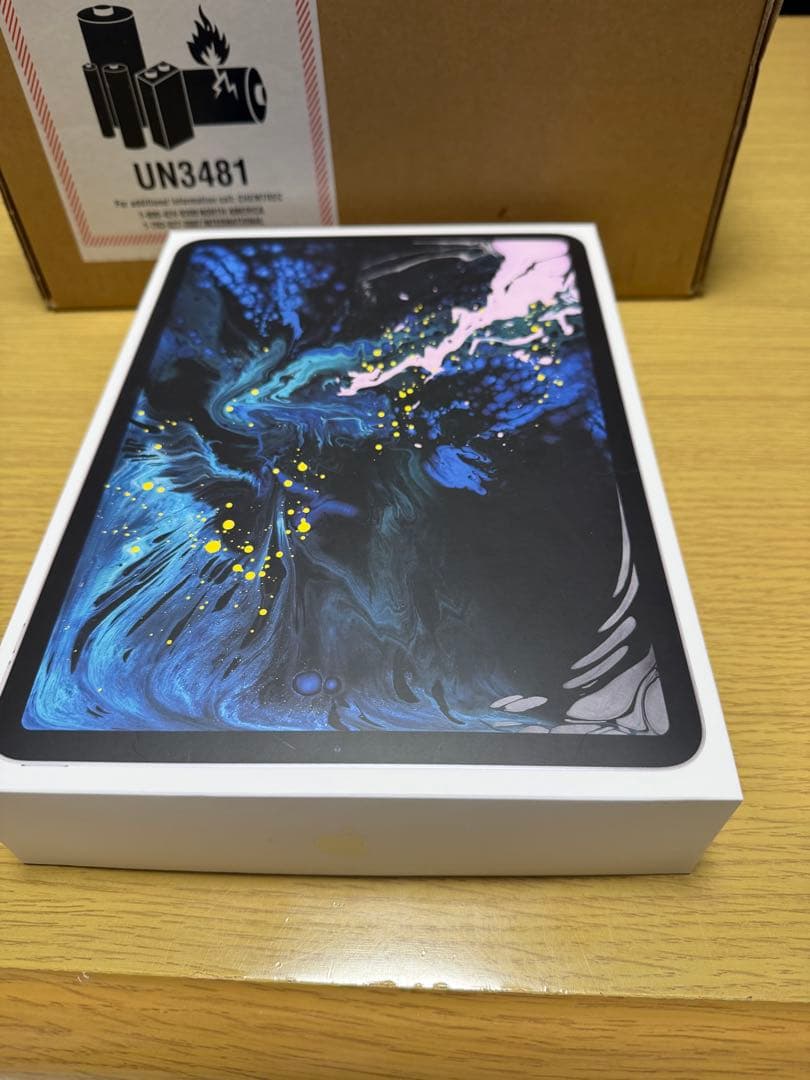 年始セールiPad pro 11インチ 256GB WiFiモデル(ジャンク品)