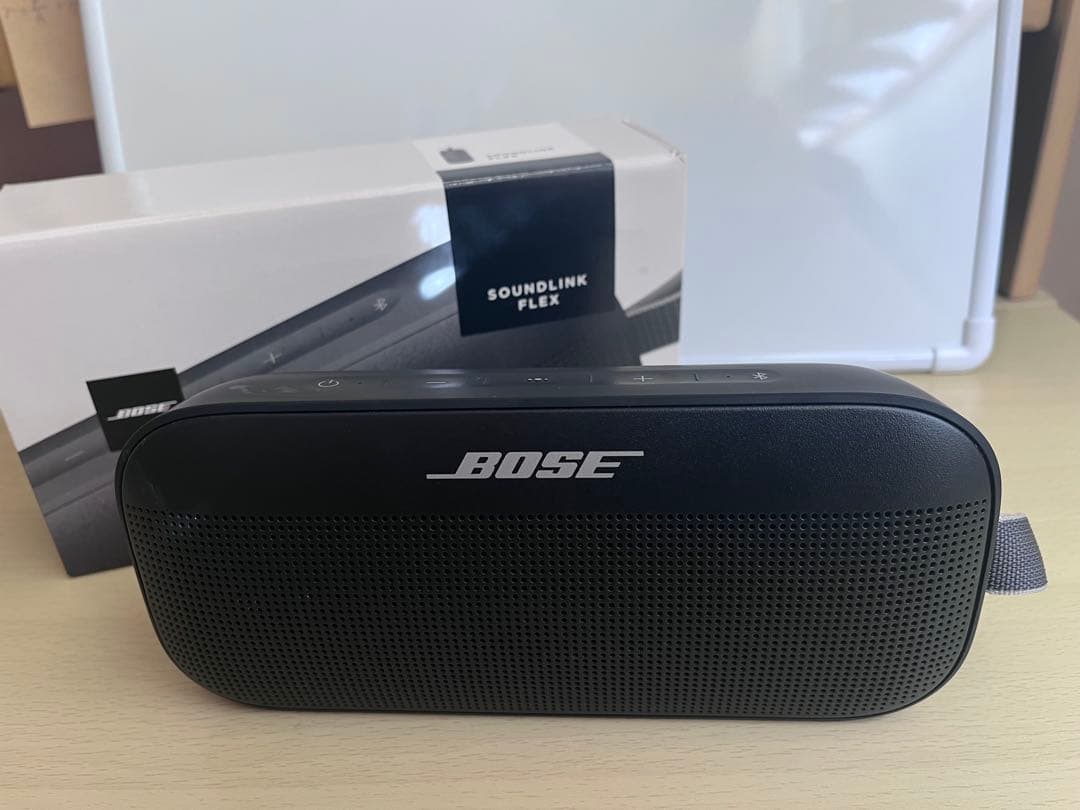 【早い者勝ち】Bose SoundLink Flex ブラック