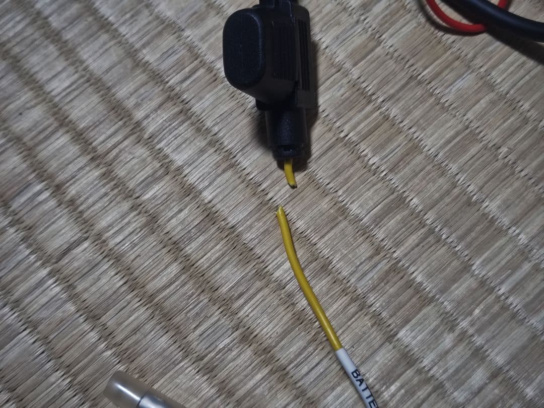 お*ぃ様 ALPINE アルパイン DMR-M01R デジタルインナーミラー ド