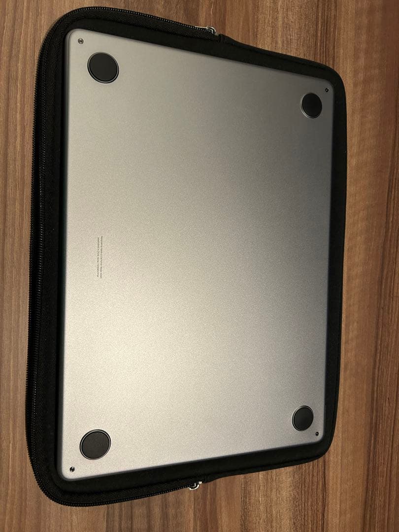 13インチ MacBook Air M2 16GB 512GB 最大容量97%