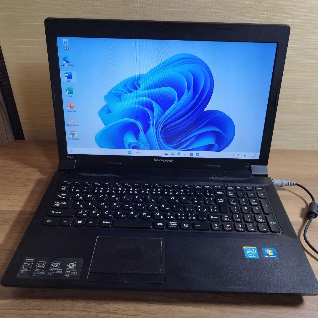 LENOVO B590 パソコン