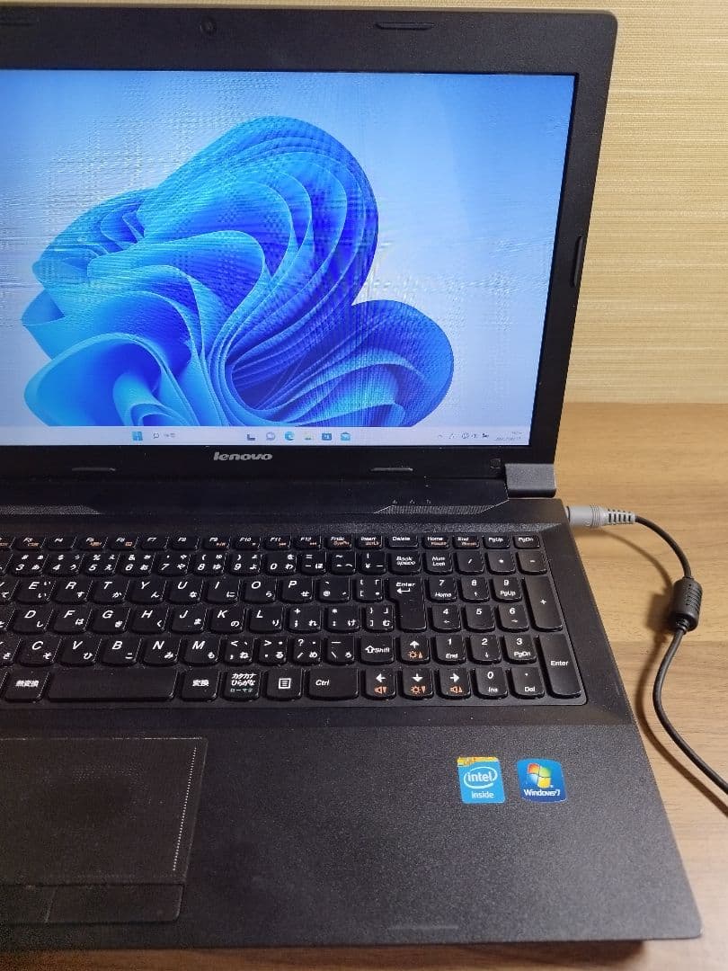 LENOVO B590 パソコン