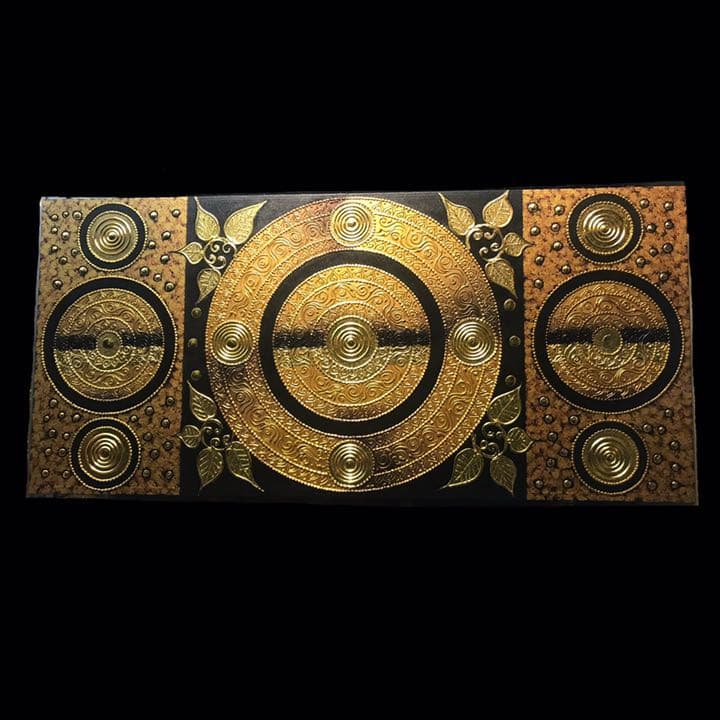 タイアート　絵画