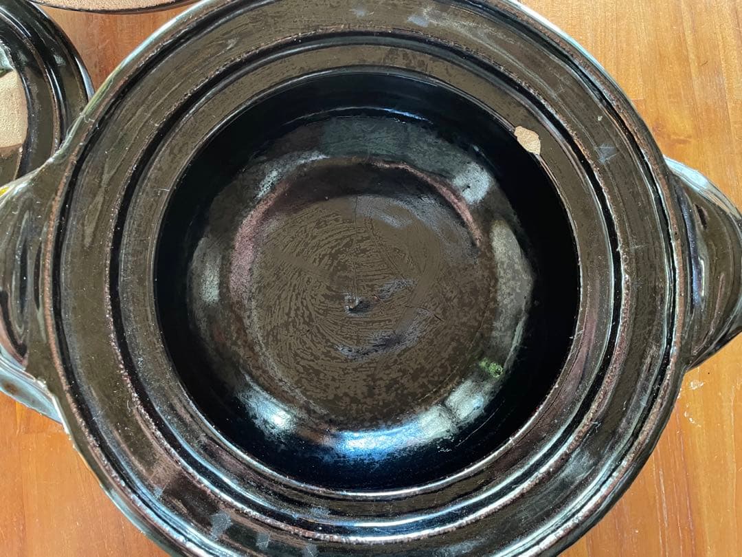 東屋　飯炊釜　5合