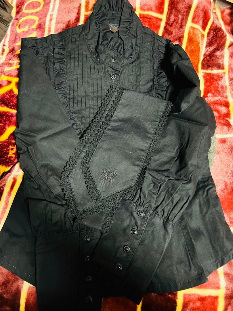 【新品】【12月末までセール】 ALICE and the PIRATEブラウス