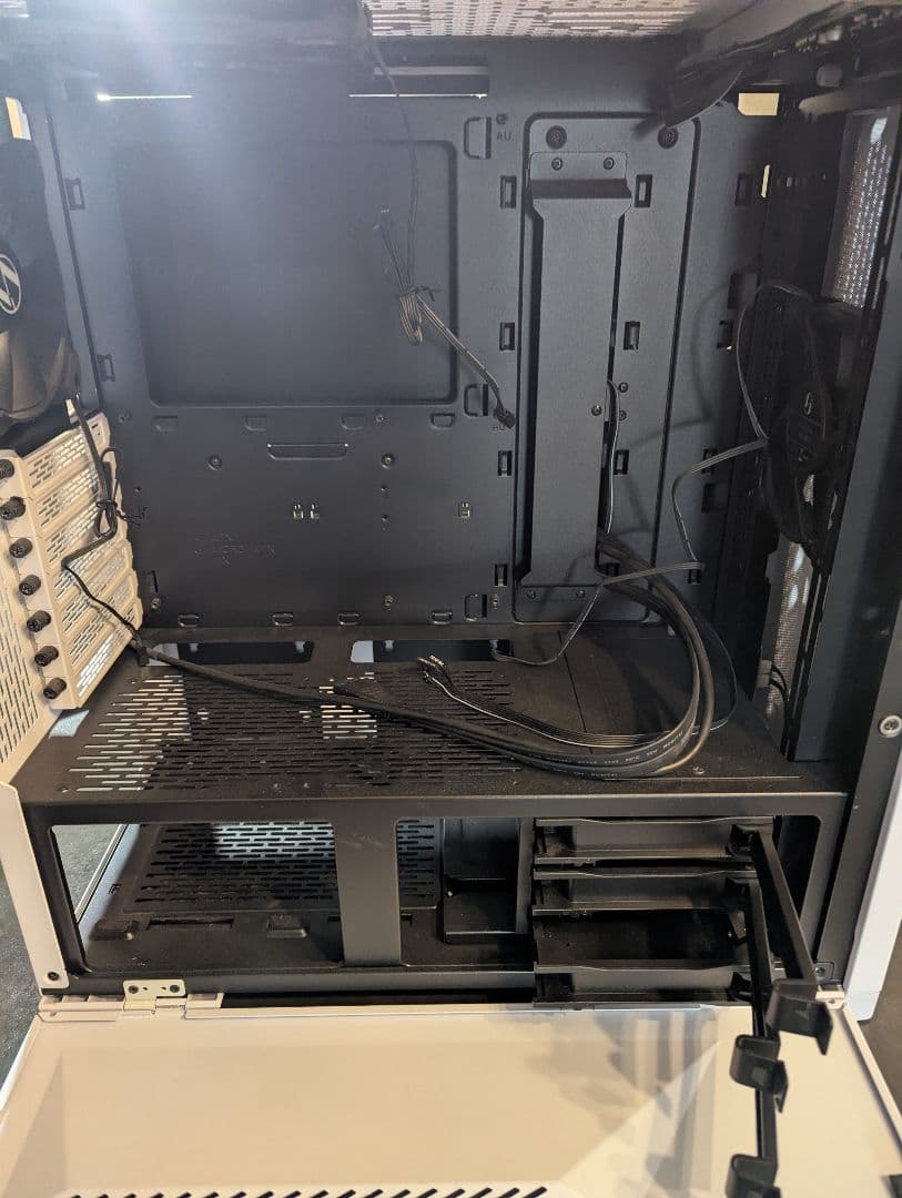 Lian Li Lancool II PCケース 強化ガラス ホワイト