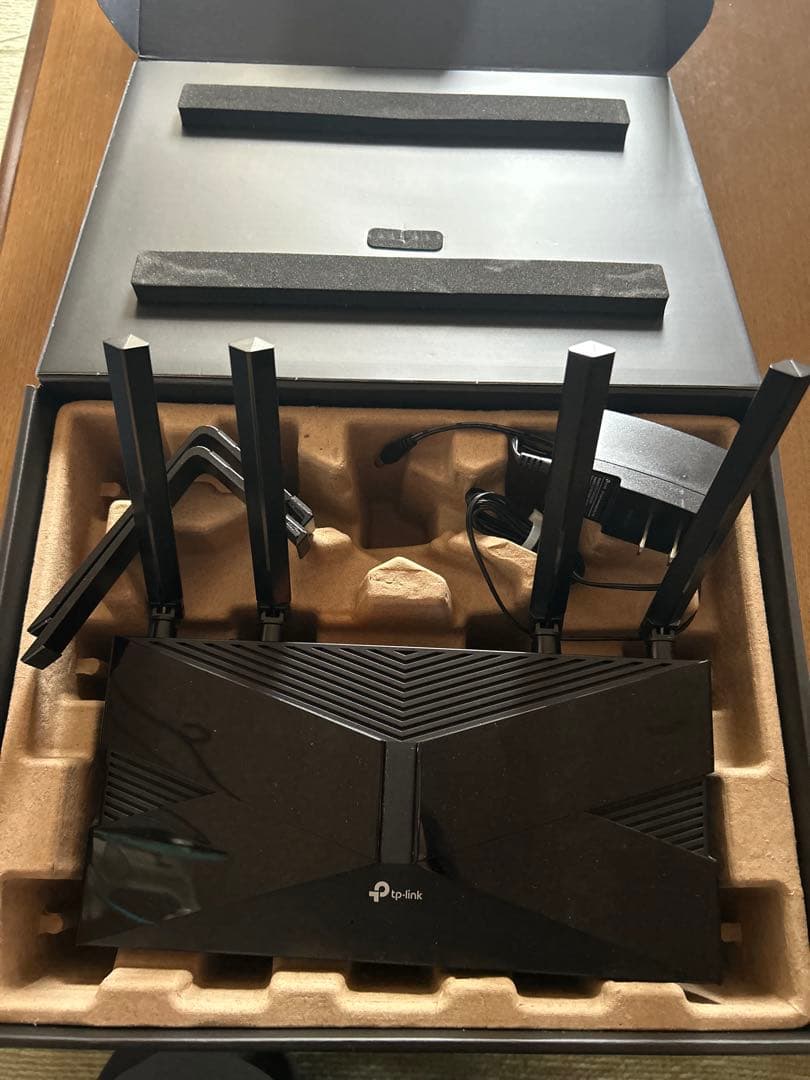 tp-link Archer GE230 Wi-Fi 7 ルーター