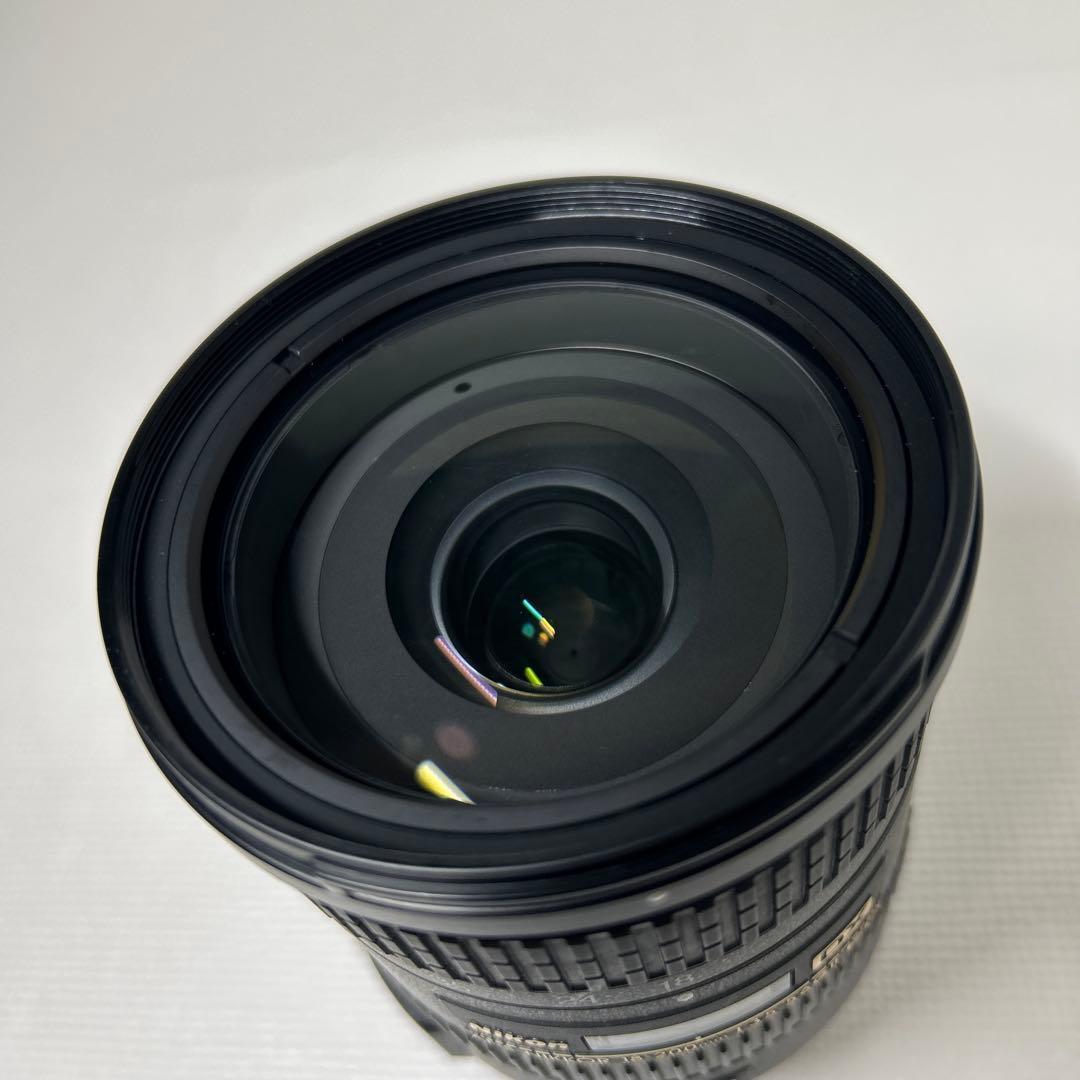 Nikon DX AF-S 18-200mm f3.5-5.6G Ⅱ ED VR