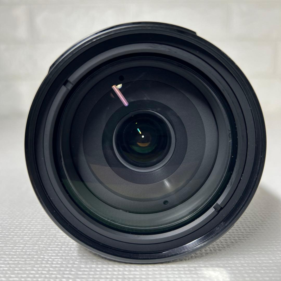 Nikon DX AF-S 18-200mm f3.5-5.6G Ⅱ ED VR