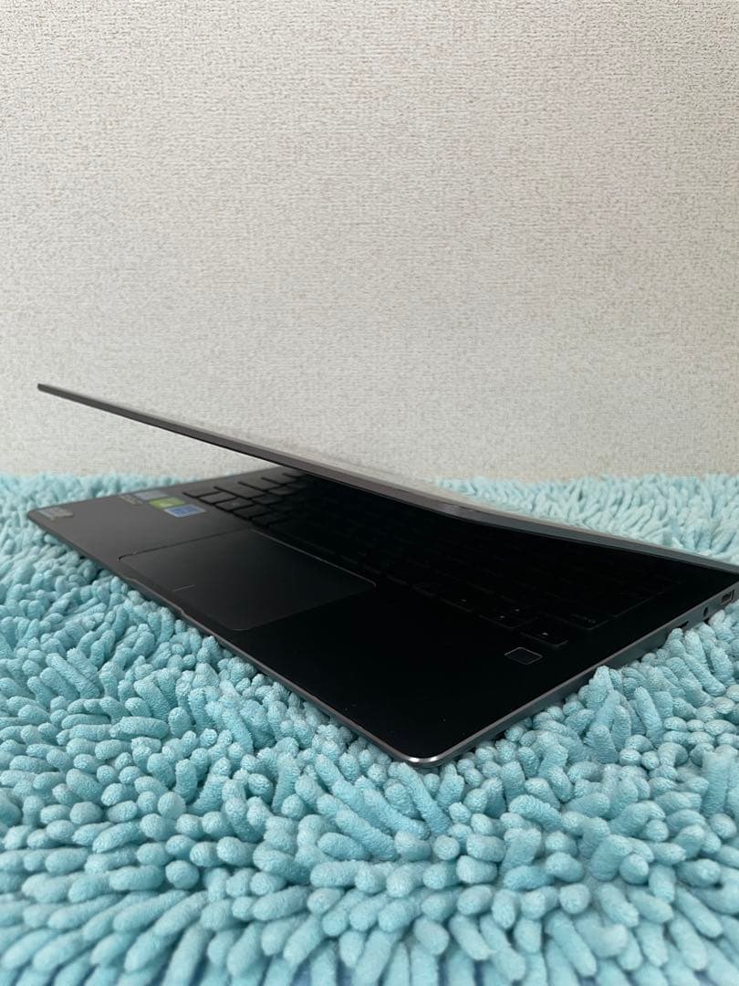 ASUS ZenBook UX331UN – GPU MX150 (2GB)