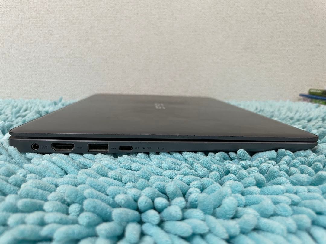 ASUS ZenBook UX331UN – GPU MX150 (2GB)