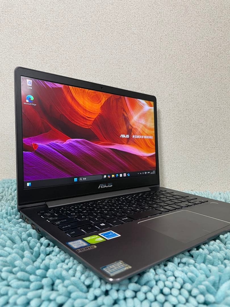 ASUS ZenBook UX331UN – GPU MX150 (2GB)