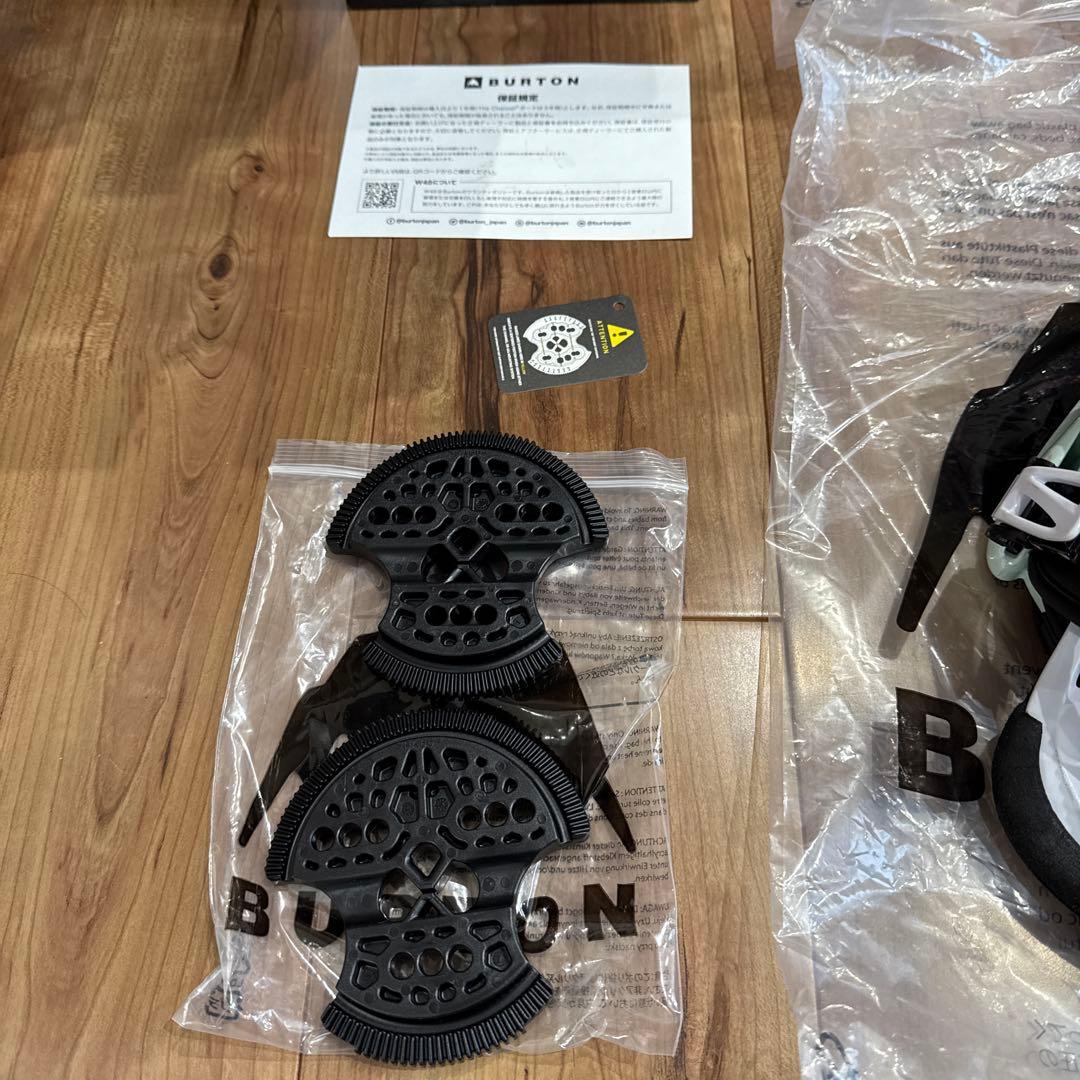 キッズBurton スモールズRe:Flex バインディング　L 22-25